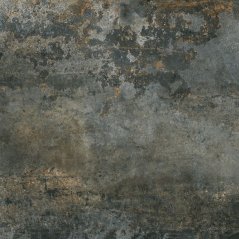EBS Rusty Metal dlažba 120x120 coal semipulido