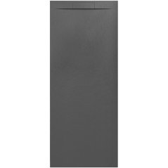 EBS Nilo Sprchová vanička litá 220x90cm, gris
