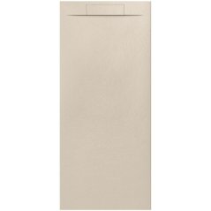 EBS Nilo Sprchová vanička litá 160x70cm, beige