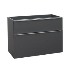 EBS Nevio Skříňka umyvadlová 101 cm, antracit